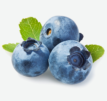 Blueberries