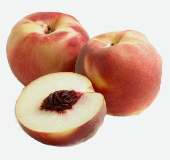White Flesh Peaches