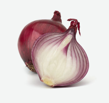 Red Onions