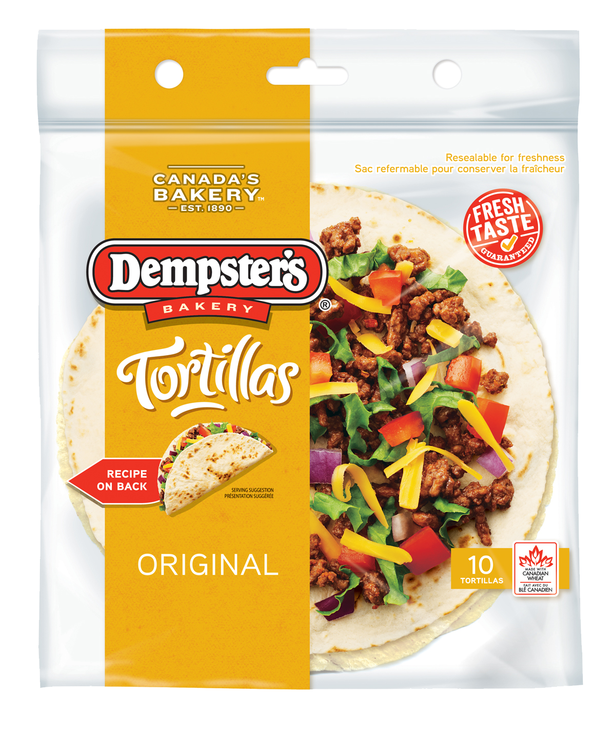 Dempster's 7