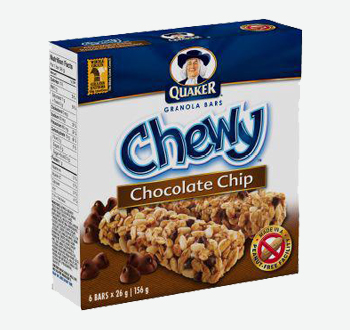 Quaker Granola Bars