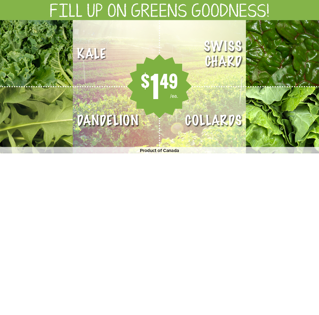 Specials Produce Depot