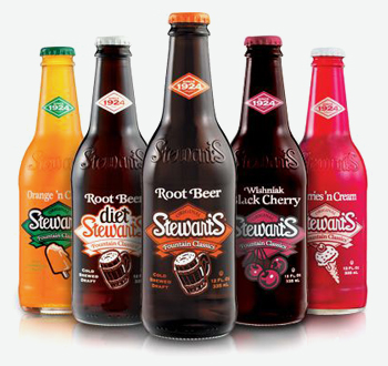 Stewart Soda