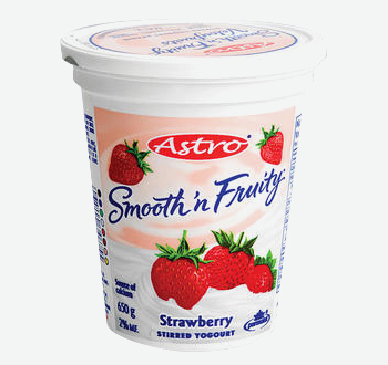 Astro Yogurt