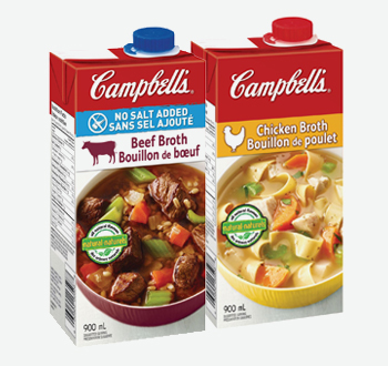 Campbell's Broths