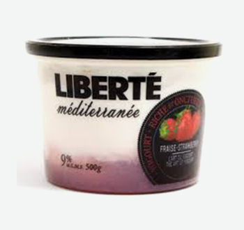 Liberté Méditerranée Yogurt