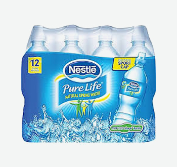 Nestlé Spring Water
