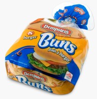Dempster’s Hot Dog or Hamburger Buns