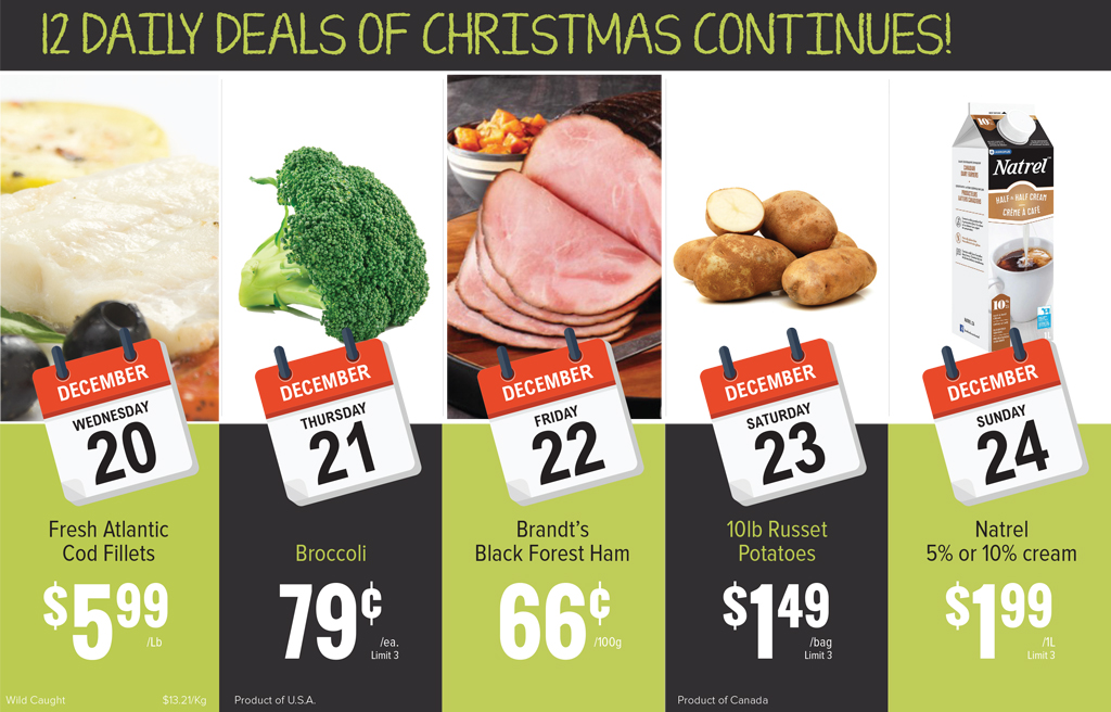 Specials Produce Depot