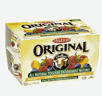 Astro Yogurt