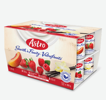 Astro Yogurt