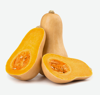 Butternut, Buttercup, Pepper or Spaghetti Squash