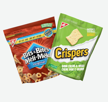 Christie Crispers or Bits & Bites