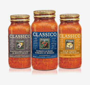 Classico Pasta Sauce