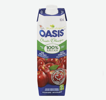 Oasis Juices