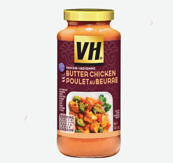 VH Sauces