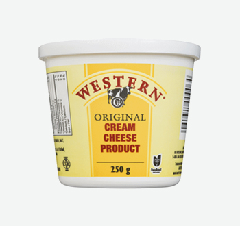 Western Cream Cheese