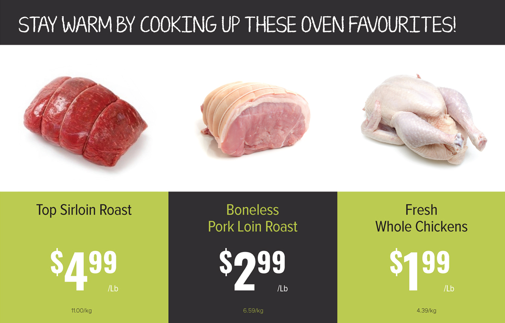 Specials Produce Depot