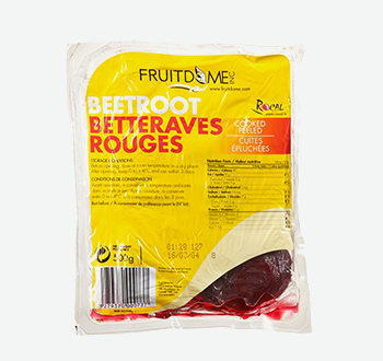 Cooked Beets