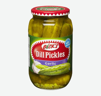 Bick's Pickles