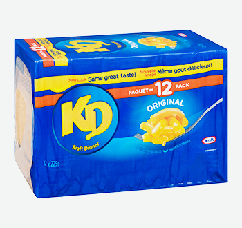 Original Kraft Dinner
