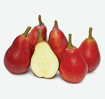 Red Pears