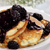 Blackberry Pancakes