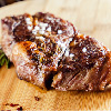 Grilled Balsamic Steak