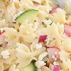 Cool Cucumber Pasta Salad