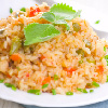 Colourful Pepper Risotto