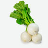 White Turnips