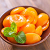 Fresh Apricot Compote