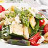 Roast Asparagus & Feta Salad