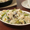 Asparagus & Chicken Casserole