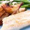 Grilled Basa Fish