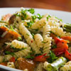 Summer Bean Pasta
