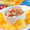 Raspberry Salsa