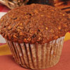 Nectarine Bran Muffins