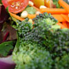 Marinated  Broccoli Salad