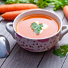 So Good Carrot Soup