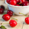 Rainier Cherry Salad