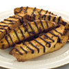 Cranberry Chocolate Biscotti