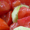 Lebanese Fatoush Salad