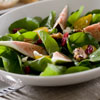Spinach & Fig Salad