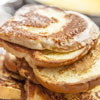 Sunday Best French Toast