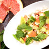 Ruby Red Grapefruit Dish