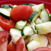 Lebanese Cucumber Salad