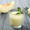 Canary Melon Breakfast Smoothie
