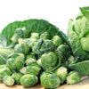 Parmesan Brussel Sprouts