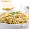 Pasta with Garlic and Herbs